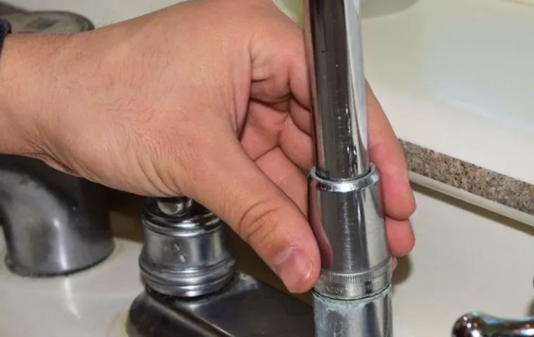 signs you need faucet repair service in Oak harbor, WA